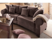 Home affaire Big-Sofa »Rocky«, Breite 260 cm