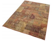 Oriental Weavers Orient-Teppich »Idfu«, braun, 60x90 cm